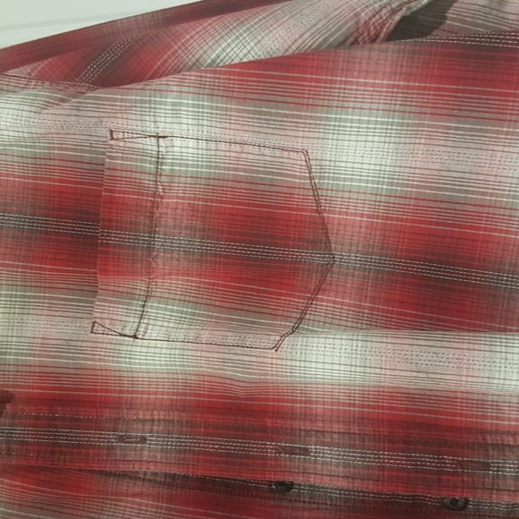 LG Levi Strauss Men's shirt - Picture 4 of 6